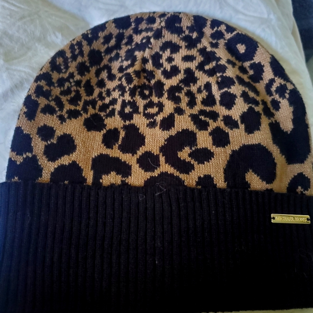 Michael Kors winter hat